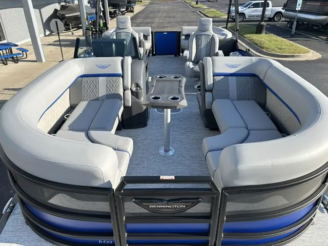 Slide: The Image of Bennington 22 MFB / Yamaha 150 HP 2026 - 8