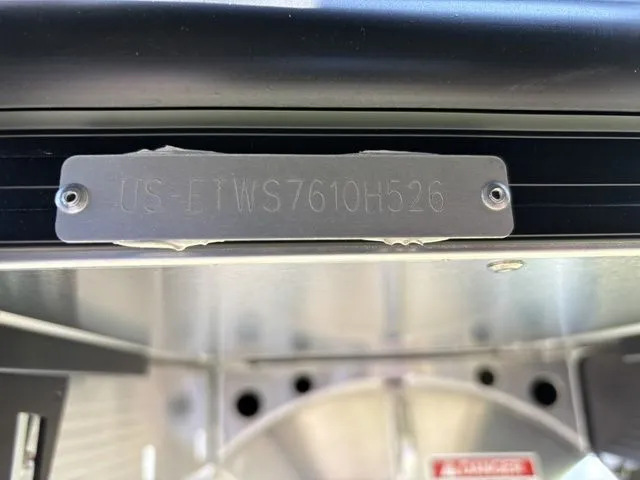 Slide: The Image of Bennington 22 SSR Sport / Yamaha Vmax SHO 200 HP 2026 - 33