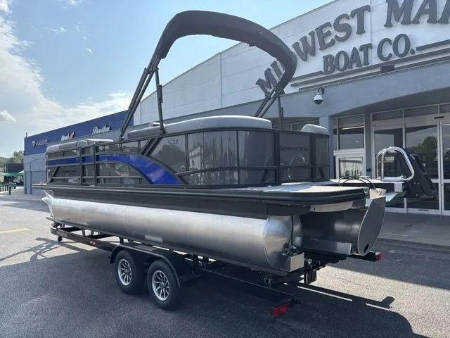 Slide: The Image of Bennington 22 SSR Sport / Yamaha Vmax SHO 200 HP 2026 - 7