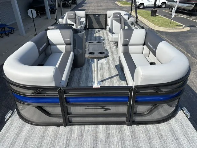 Slide: The Image of Bennington 22 SSR Sport / Yamaha Vmax SHO 200 HP 2026 - 8