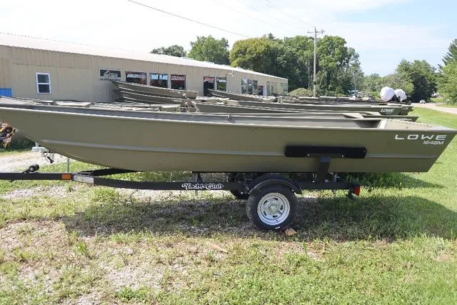 The Image of Lowe 1648 MT Jon 2023 - 1