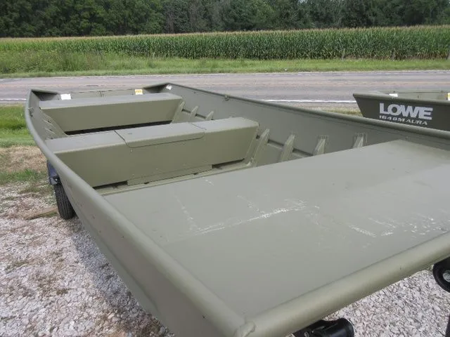 The Image of Lowe 1648 T Jon 2025 - 1