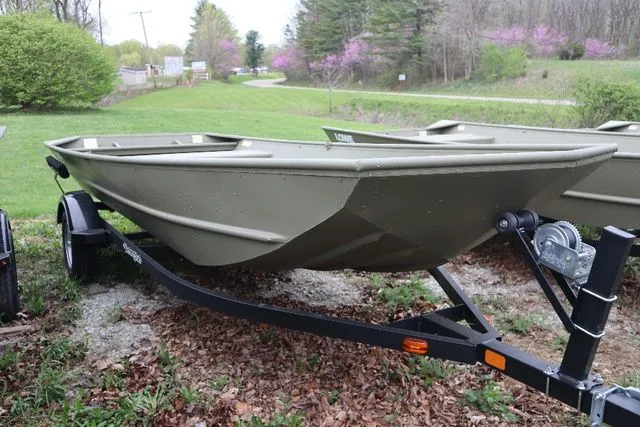 The Image of Lowe 1652MT Jon 2024 - 1