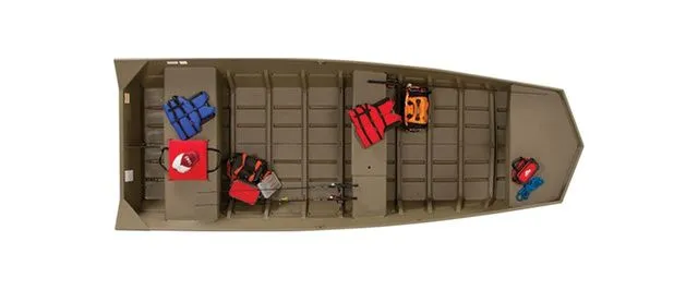 The Image of Lowe 1648M Jon 2024 - 1