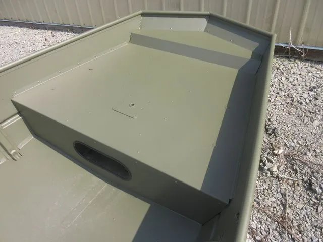 Slide: The Image of Lowe 1648MT Aura Jon 2024 - 1