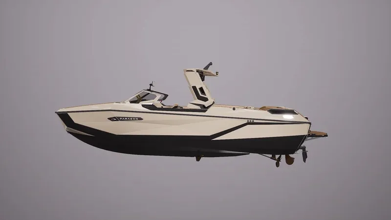 Slide: The Image of Nautique Super Air Nautique G25 Paragon 2026 - 1