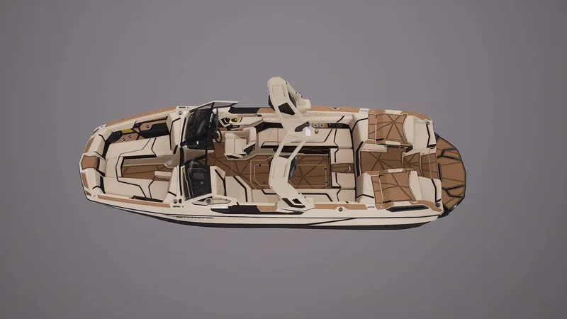 Slide: The Image of Nautique Super Air Nautique G25 Paragon 2026 - 2