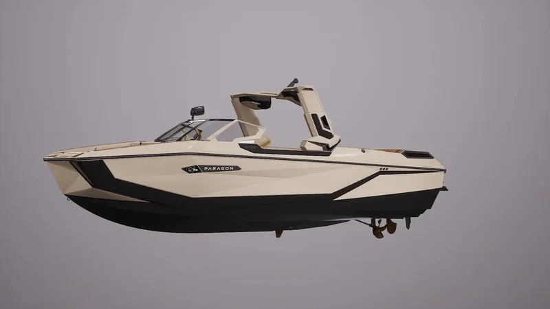 Slide: The Image of Nautique Super Air Nautique G25 Paragon 2026 - 4