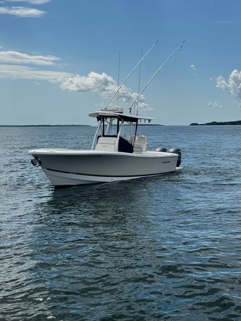 The Image of Regulator Marine 25 2015 - 0