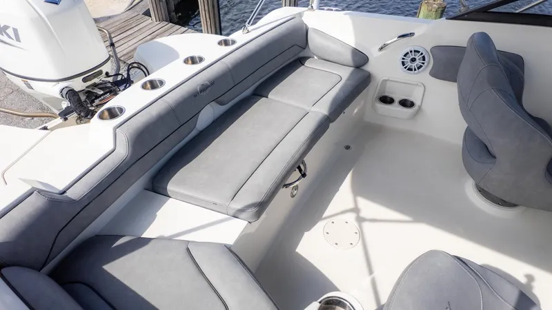 Slide: The Image of Stingray 201DC 2022 - 6