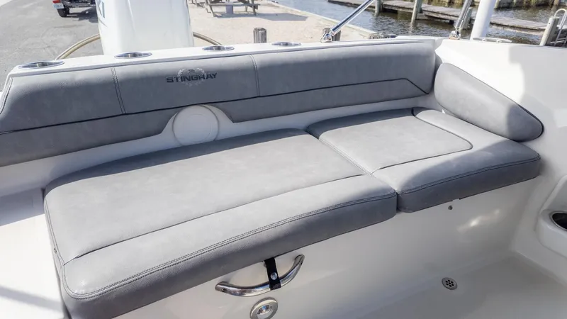 Slide: The Image of Stingray 201DC 2022 - 7