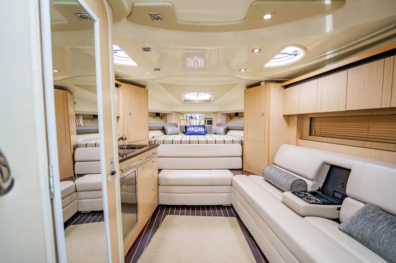 Slide: The Image of Monterey 335 Sport Yacht 2015 - 53