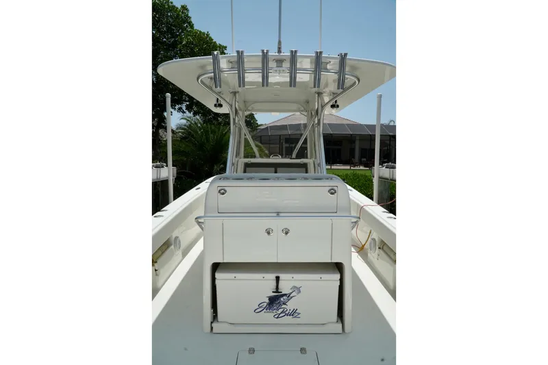 Slide: The Image of SeaVee 340Z 2017 - 99