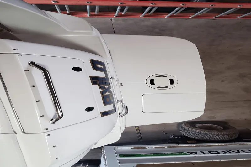 Slide: The Image of Sea Ray 245 Weekender 2000 - 4