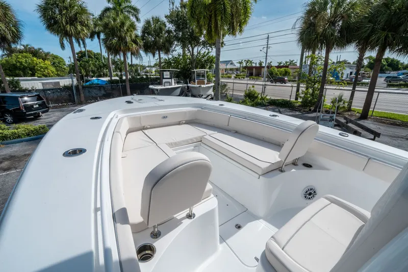 Slide: The Image of Sea Hunt Gamefish 27 Forward Seating 2026 - 23