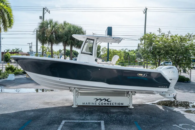 Slide: The Image of Sea Hunt Gamefish 27 Forward Seating 2026 - 5