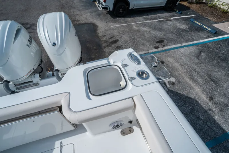 Slide: The Image of Sea Hunt Gamefish 27 Forward Seating 2026 - 12