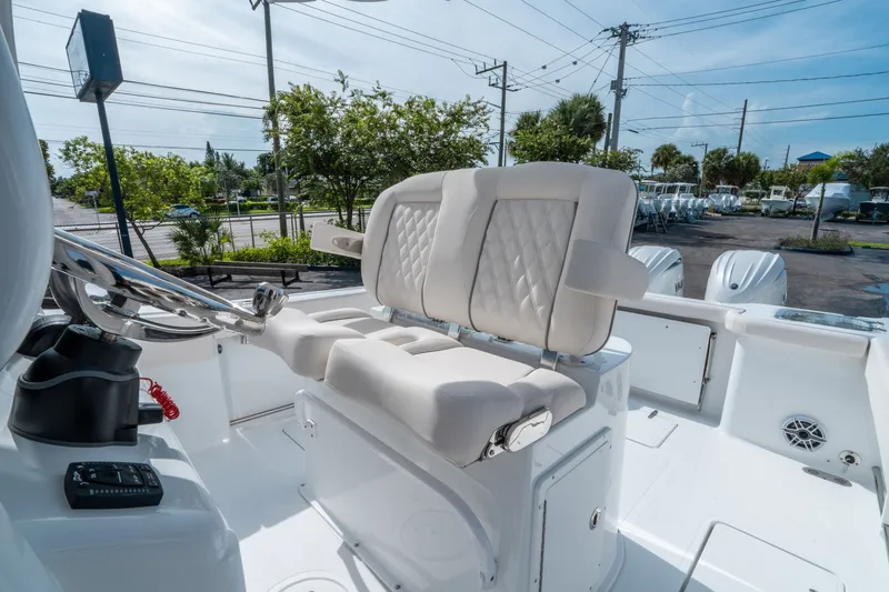 Slide: The Image of Sea Hunt Gamefish 27 Forward Seating 2026 - 21