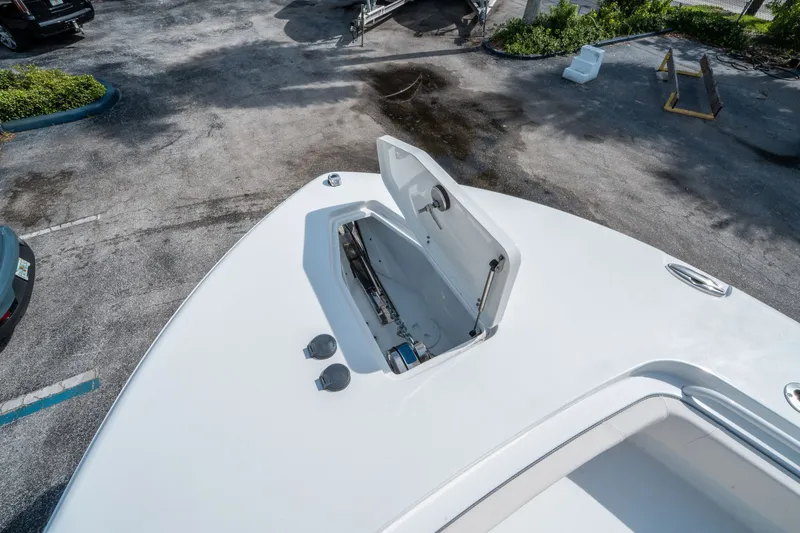 Slide: The Image of Sea Hunt Gamefish 27 Forward Seating 2026 - 29