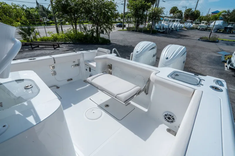 Slide: The Image of Sea Hunt Gamefish 27 Forward Seating 2026 - 11