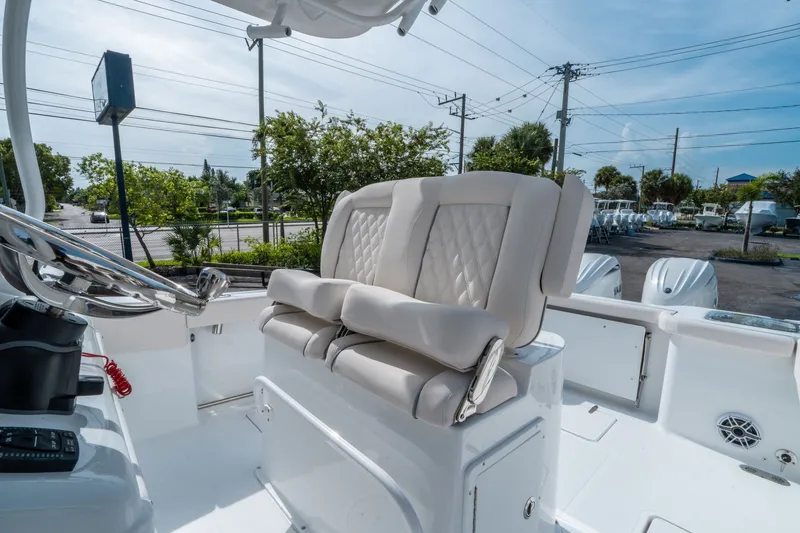 Slide: The Image of Sea Hunt Gamefish 27 Forward Seating 2026 - 20
