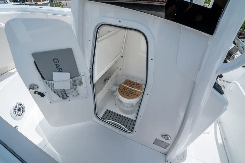 Slide: The Image of Sea Hunt Gamefish 27 Forward Seating 2026 - 22