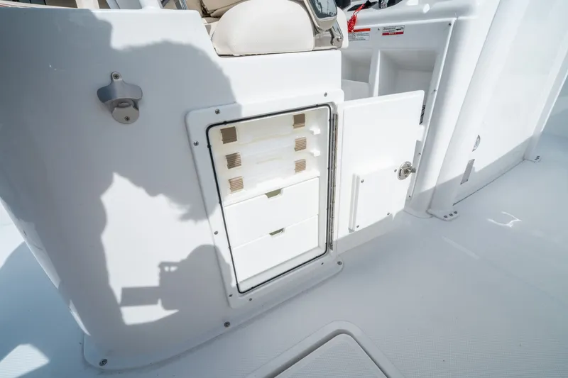 Slide: The Image of Sea Hunt Gamefish 27 Forward Seating 2026 - 16