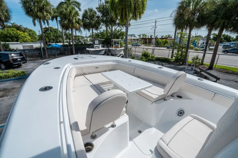 Slide: The Image of Sea Hunt Gamefish 27 Forward Seating 2026 - 25