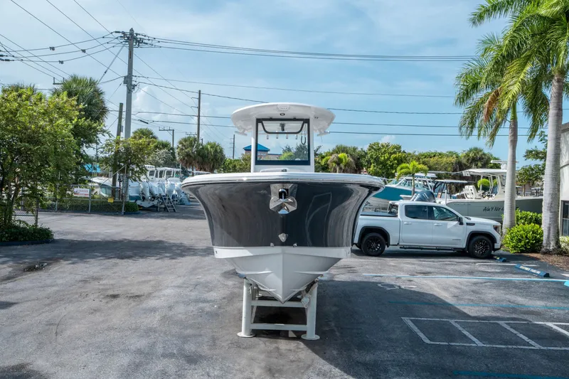 Slide: The Image of Sea Hunt Gamefish 27 Forward Seating 2026 - 7