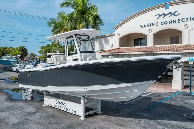 Slide: The Image of Sea Hunt Gamefish 27 Forward Seating 2026 - 8