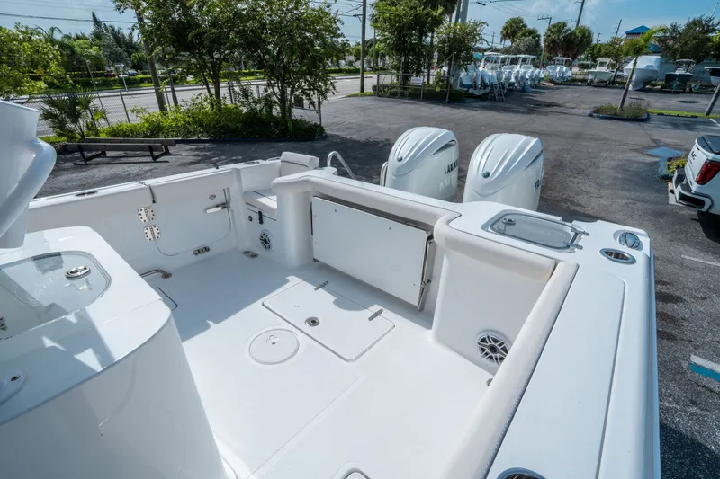 Slide: The Image of Sea Hunt Gamefish 27 Forward Seating 2026 - 10