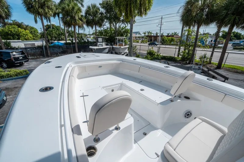 Slide: The Image of Sea Hunt Gamefish 27 Forward Seating 2026 - 26