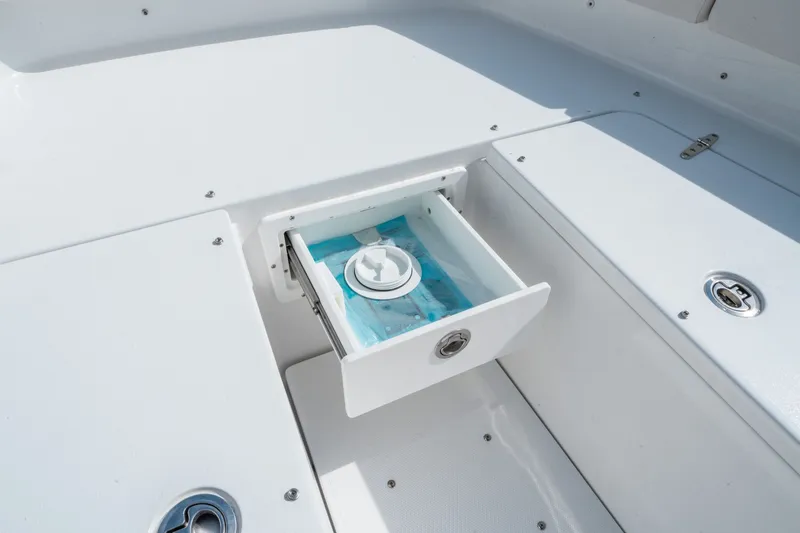 Slide: The Image of Sea Hunt Gamefish 27 Forward Seating 2026 - 28