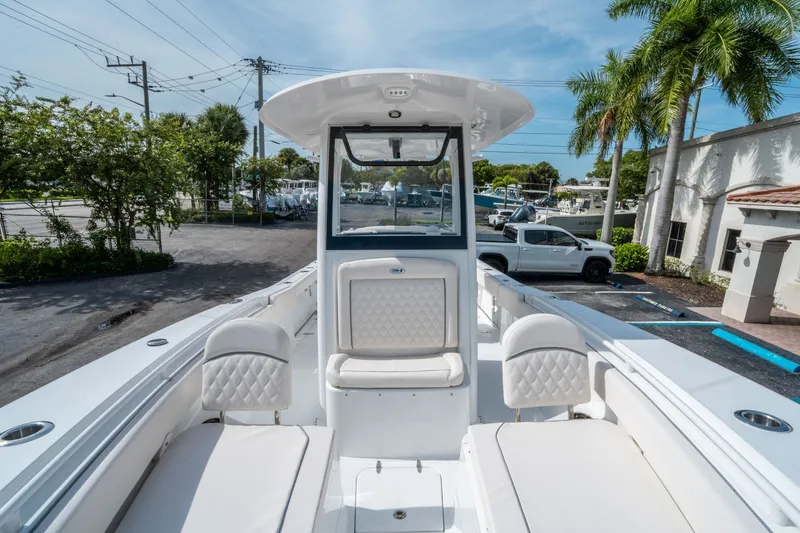 Slide: The Image of Sea Hunt Gamefish 27 Forward Seating 2026 - 30