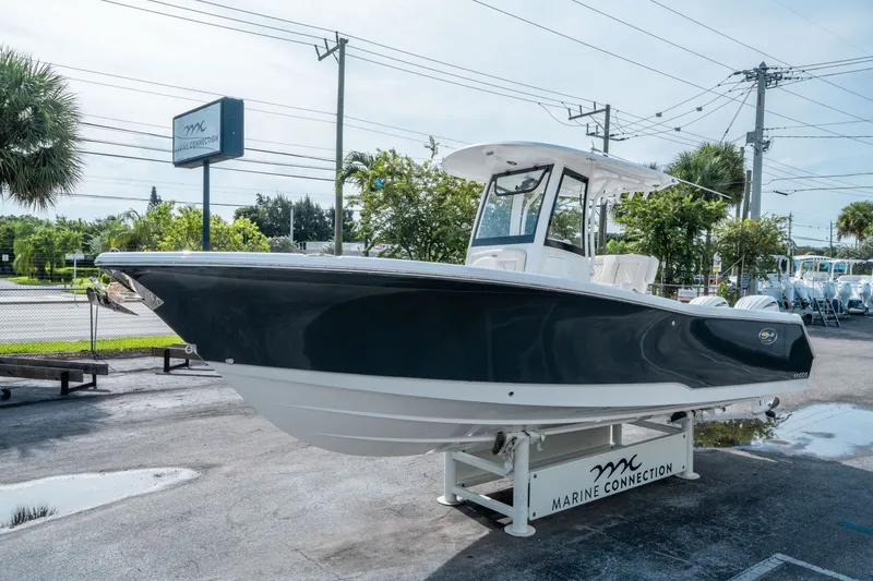 Slide: The Image of Sea Hunt Gamefish 27 Forward Seating 2026 - 6