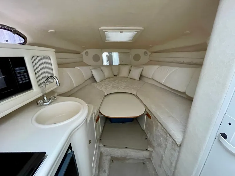 Slide: The Image of Sea Ray 260 2000 - 20