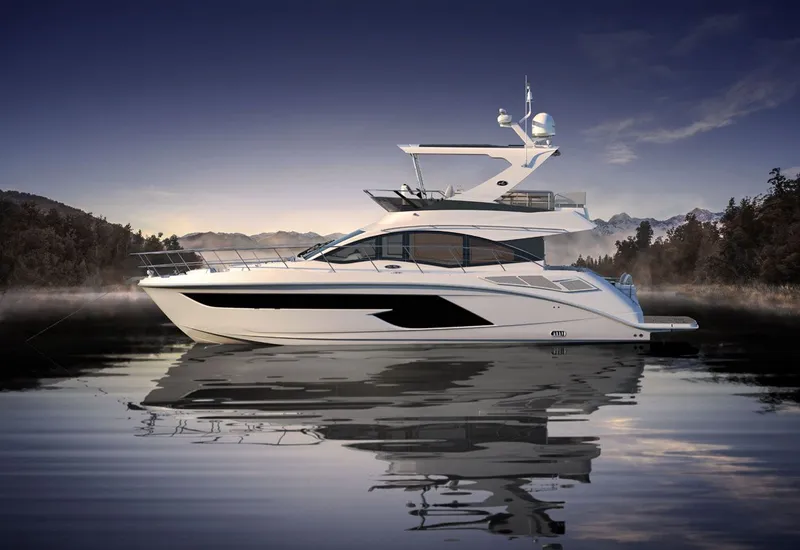 Slide: The Image of Sea Ray 520 fly 2018 - 7