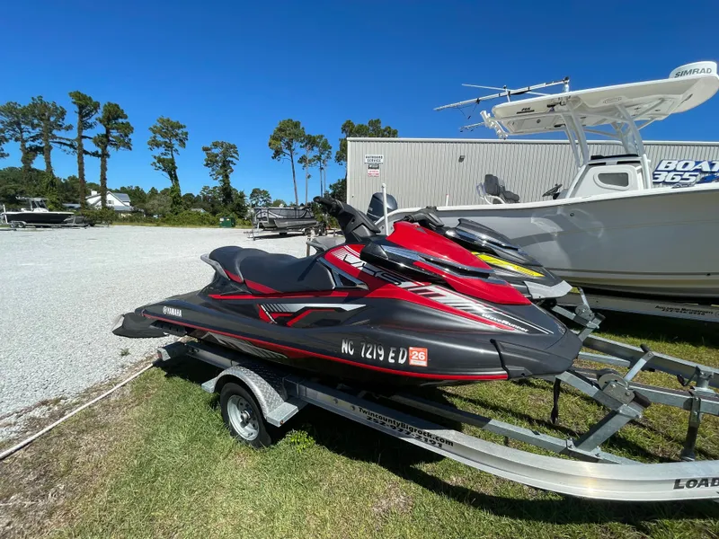 Slide: The Image of Yamaha VXS 2016 - 0