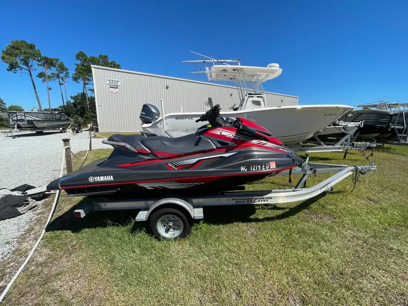 Slide: The Image of Yamaha VXS 2016 - 2