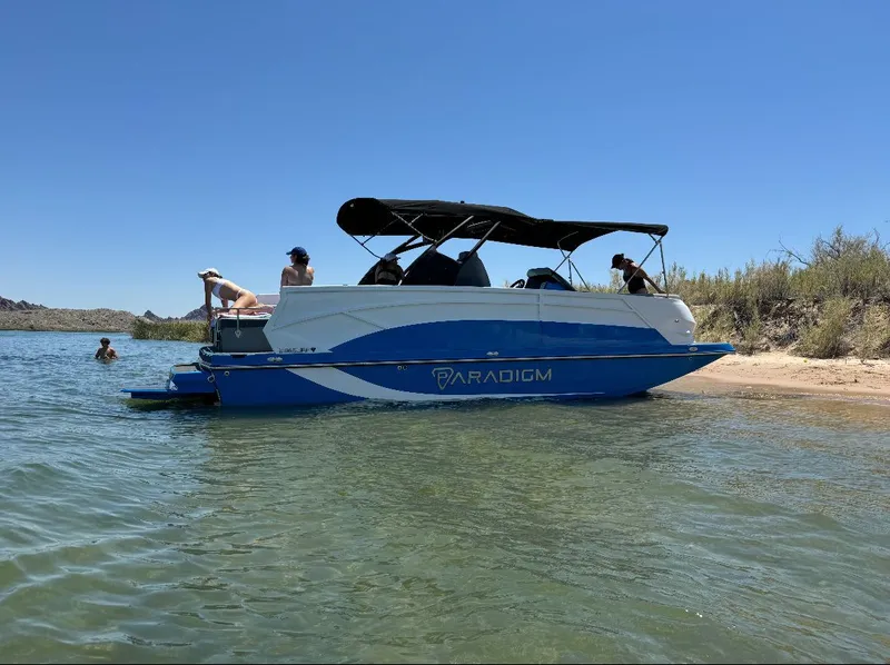 The Image of Paradigm 296 Surf SL 2024 - 1