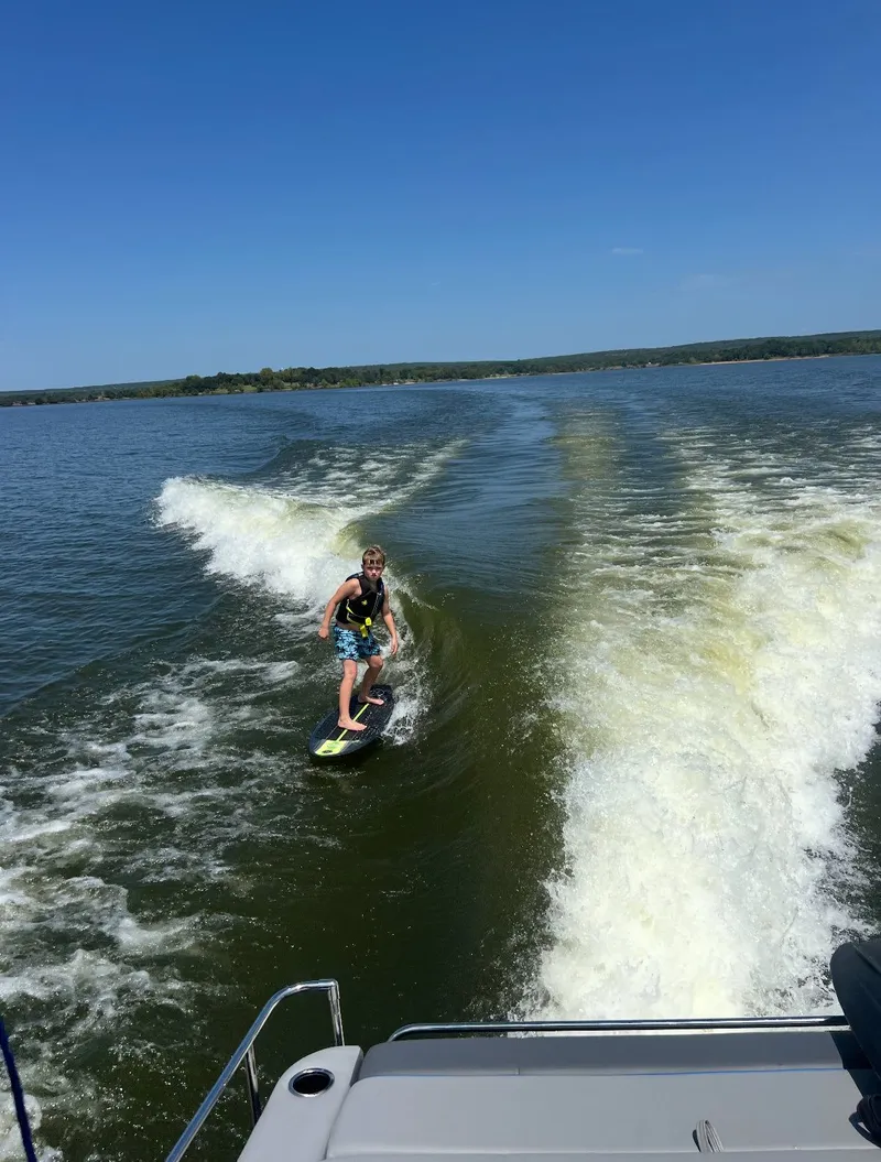 Slide: The Image of Paradigm 296 Surf SL 2024 - 10