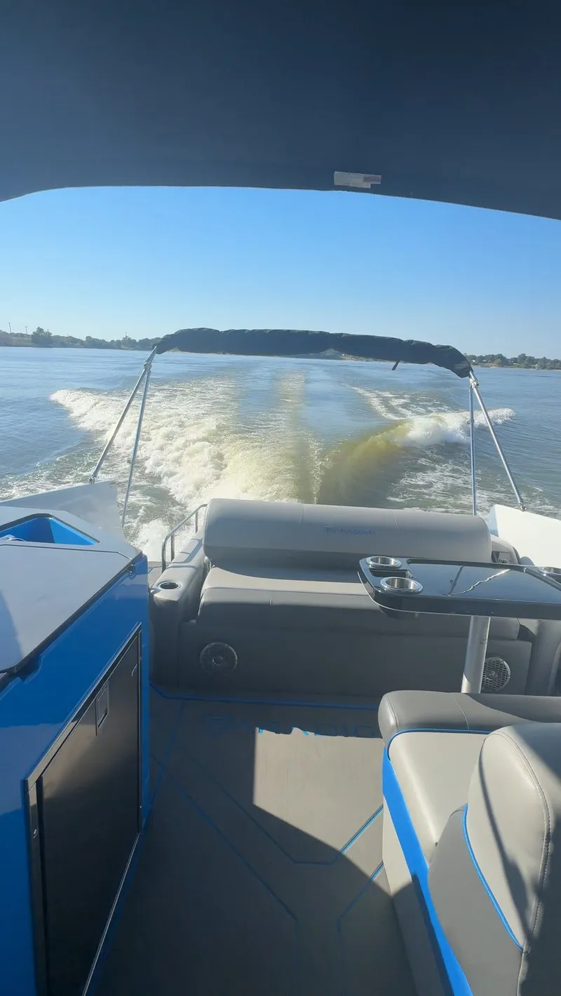 Slide: The Image of Paradigm 296 Surf SL 2024 - 13