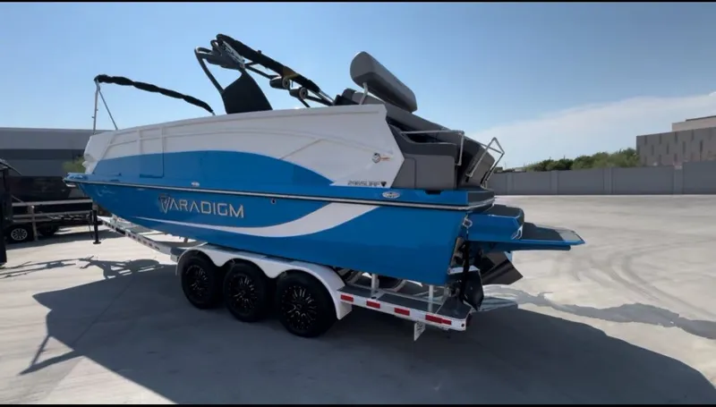 Slide: The Image of Paradigm 296 Surf SL 2024 - 2