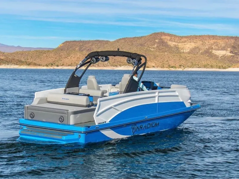 Slide: The Image of Paradigm 296 Surf SL 2024 - 3