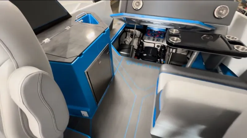 Slide: The Image of Paradigm 296 Surf SL 2024 - 4