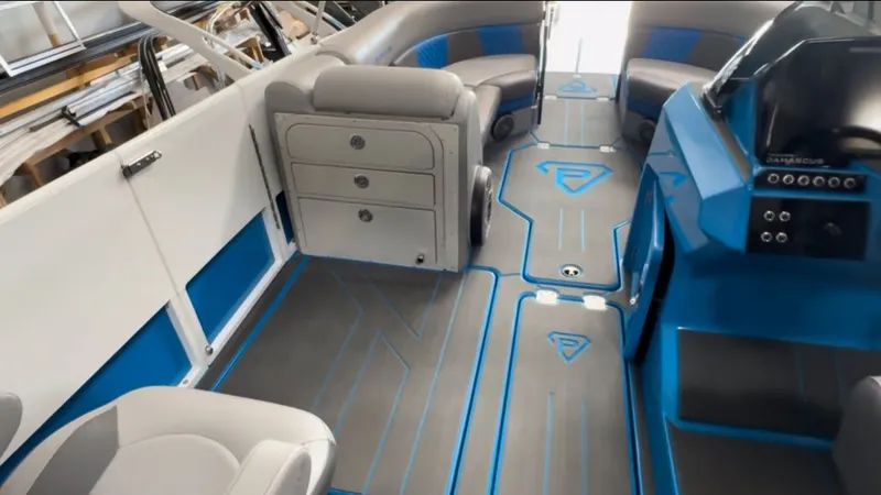 Slide: The Image of Paradigm 296 Surf SL 2024 - 6