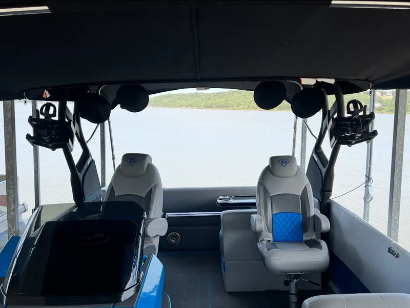 Slide: The Image of Paradigm 296 Surf SL 2024 - 9