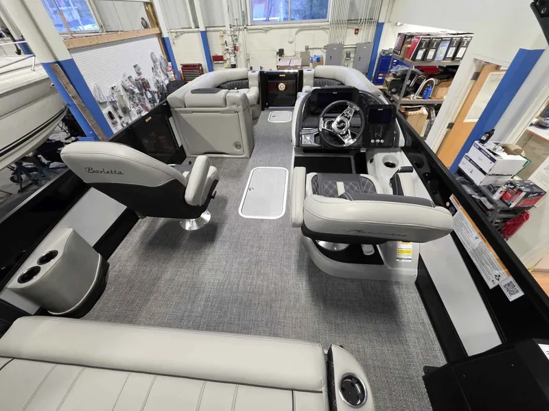 Slide: The Image of Barletta Lusso 23UCA 2026 - 10