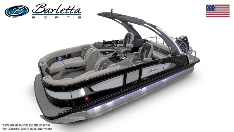 Slide: The Image of Barletta Lusso 23UCA 2026 - 25