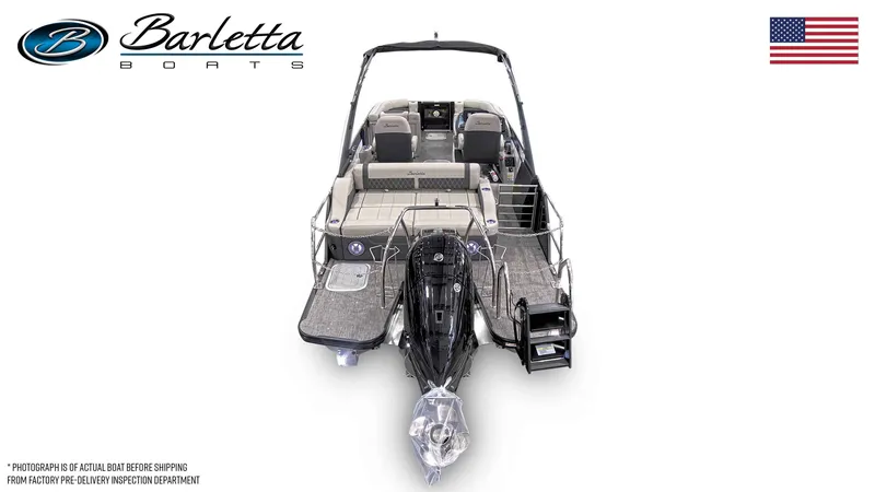 Slide: The Image of Barletta Lusso 23UCA 2026 - 3